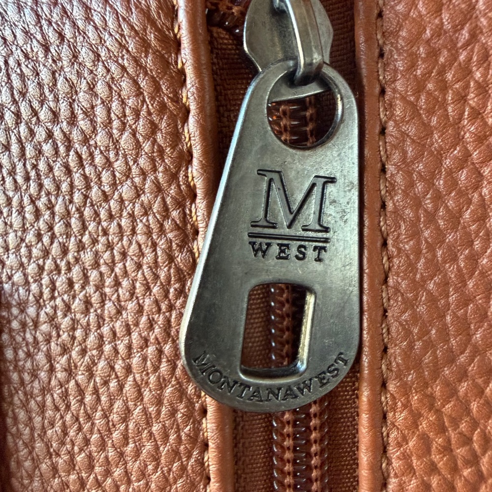 MONTANA WEST Concealed Carry Hobo Bag *NEW* - Picture 9 of 15